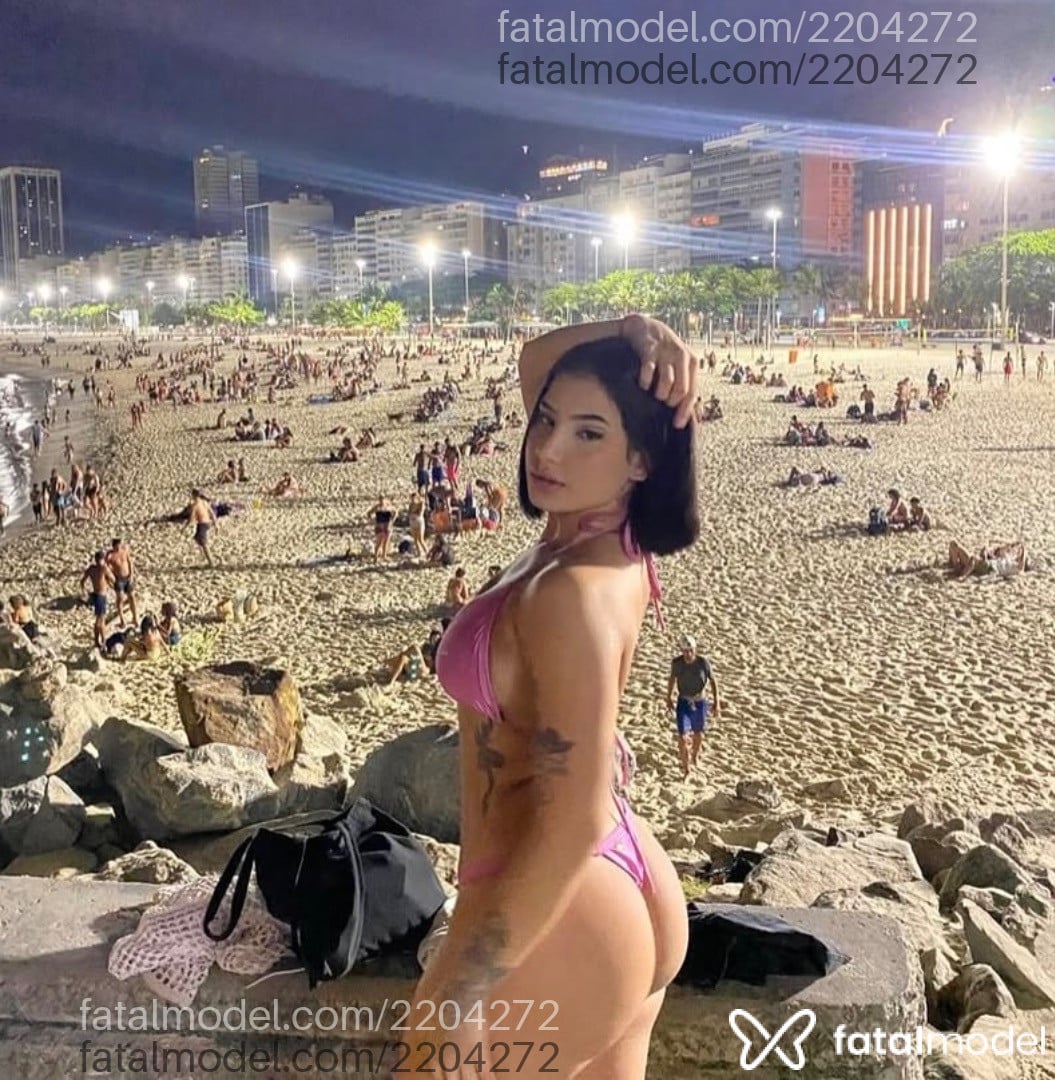 Acompanhante mulher morena (o) de olhos castanhos em Rio de Janeiro - Fernanda