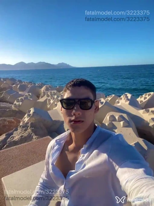 Acompanhante homem com cabelo castanho de olhos castanhos em Rio de Janeiro - Novinhodot