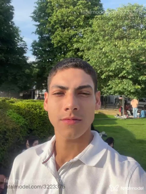 Acompanhante homem com cabelo castanho de olhos castanhos em Rio de Janeiro - Novinhodot