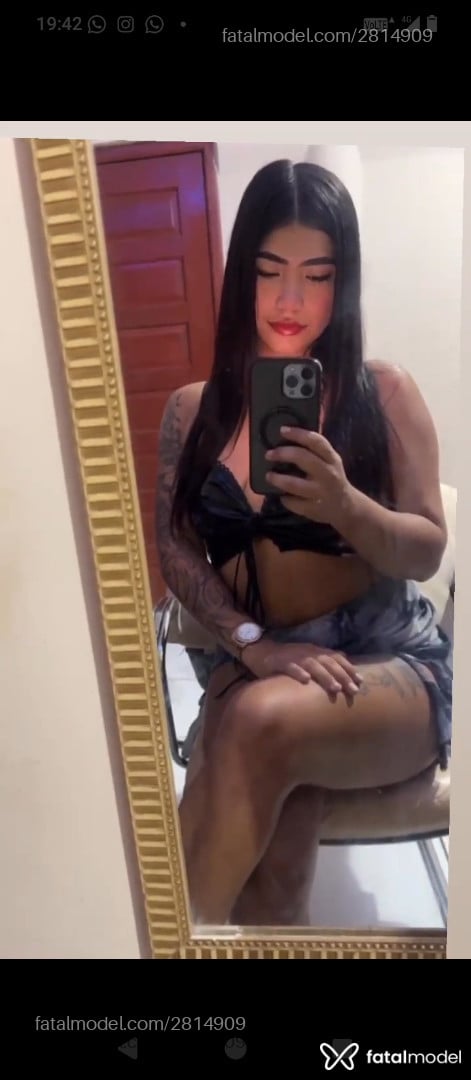 Acompanhante mulher morena (o) de olhos pretos em Boa Vista - Sofiazinha