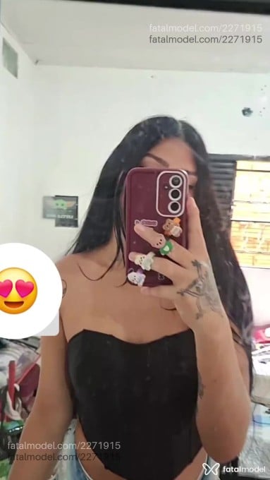 Acompanhante mulher trans morena (o) de olhos castanhos em Porto Velho - Imola Johnson