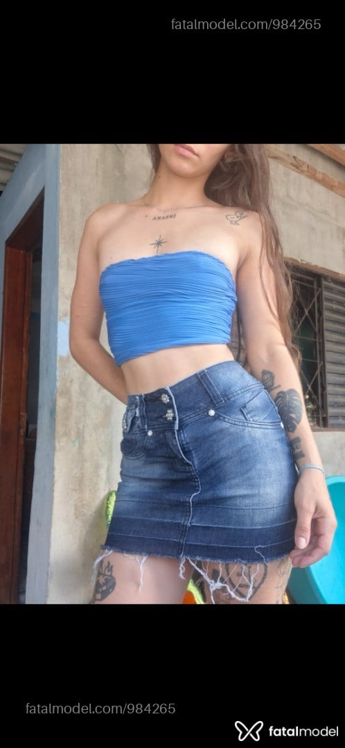 Acompanhante mulher loira (o) de olhos castanhos em Ji-Paraná - Layla Benissi