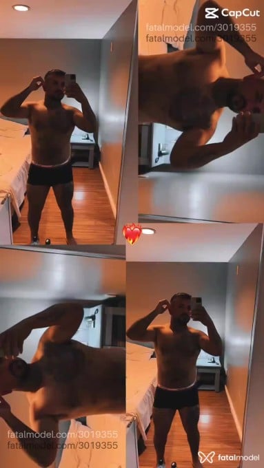 Acompanhante homem com cabelo grisalho de olhos mel em Cachoeirinha - Rodrigo