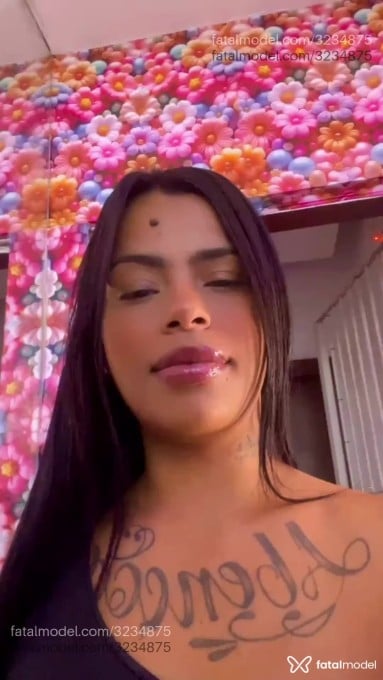 Acompanhante mulher morena (o) de olhos castanhos em São Paulo - Jade Vitoria