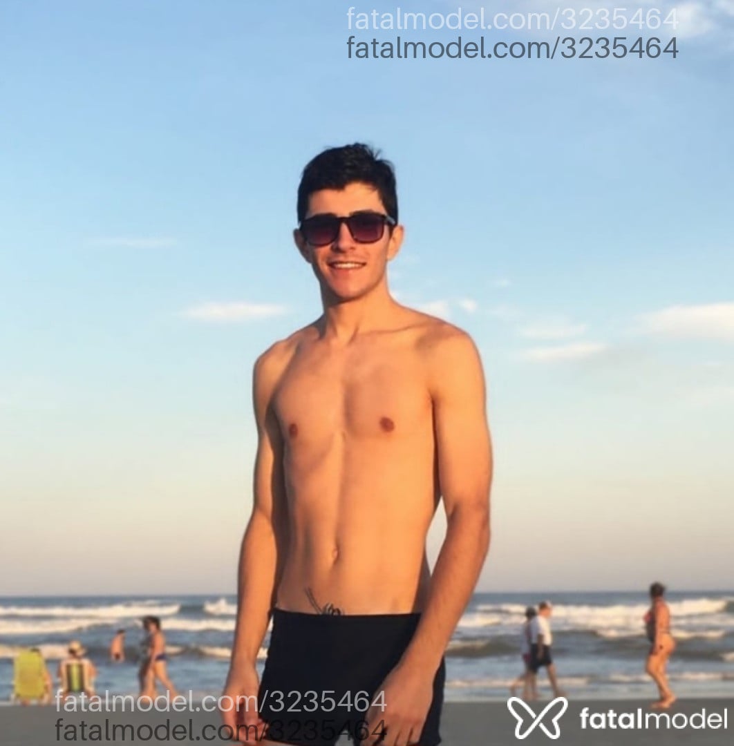 Acompanhante homem morena (o) de olhos castanhos em Portão Acompanhante homem morena (o) de olhos castanhos em Portão - Iago Diego