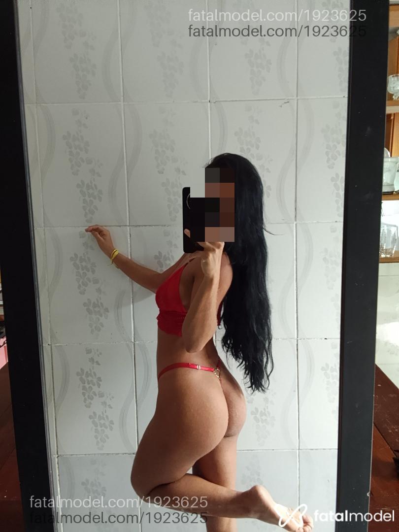 Acompanhante mulher morena (o) de olhos pretos em Belém - Lays