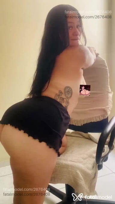 Acompanhante mulher morena (o) de olhos castanhos em Virtual - Peixinho