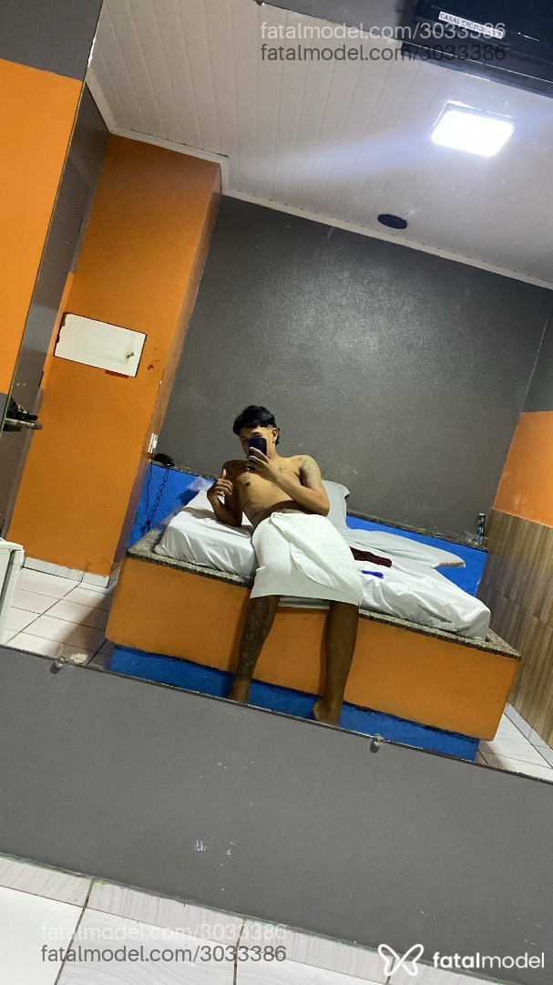 Acompanhante homem morena (o) de olhos castanhos em Bacabal - Will Jhony