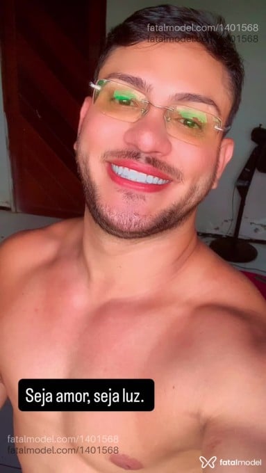 Acompanhante homem morena (o) de olhos pretos em Juazeiro do Norte - Lucas Viana