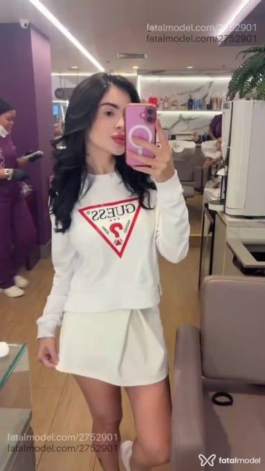Acompanhante mulher morena (o) de olhos castanhos em Salvador - Liz Santos