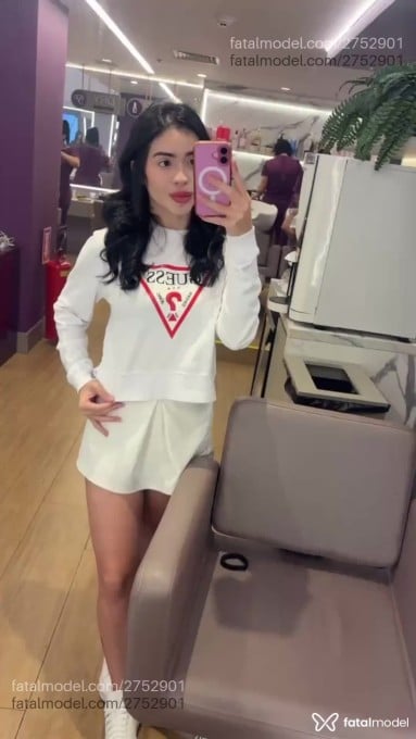 Acompanhante mulher morena (o) de olhos castanhos em Salvador - Liz Santos
