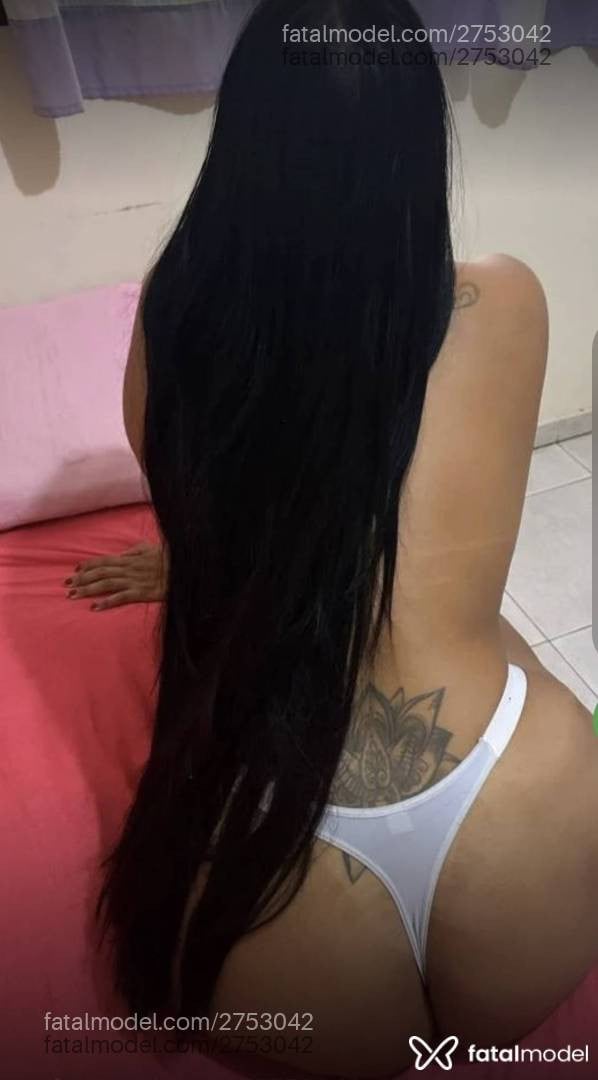 Acompanhante mulher morena (o) de olhos castanhos - Juju Morena
