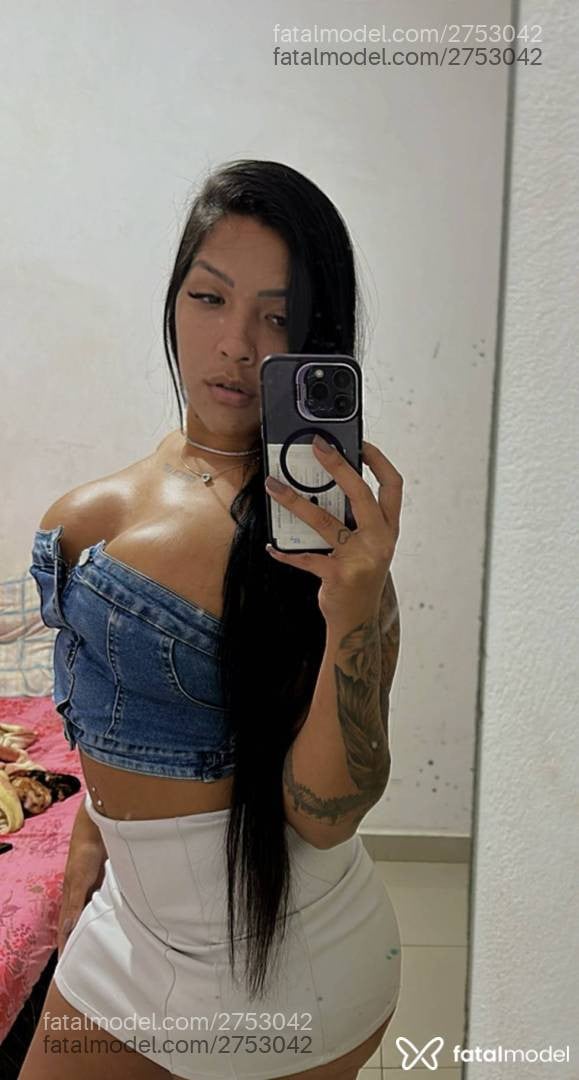 Acompanhante mulher morena (o) de olhos castanhos em Alfenas - Juju Morena