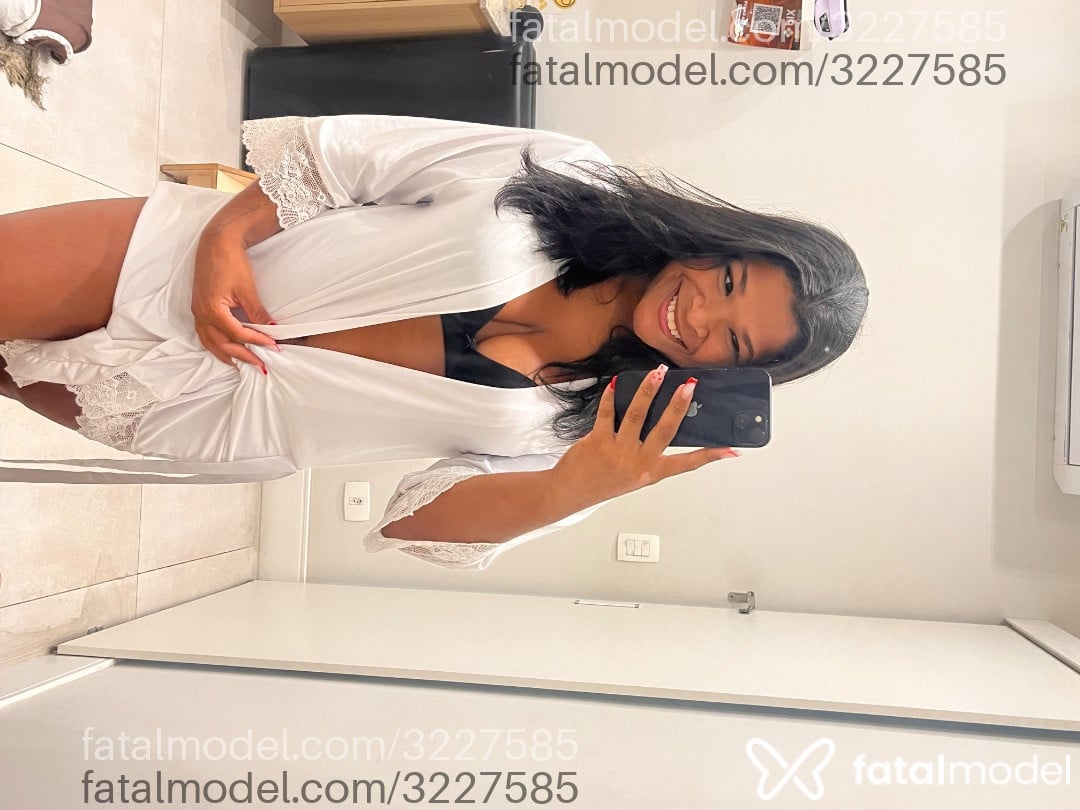 Acompanhante mulher morena (o) de olhos castanhos em Santos - Pazzz