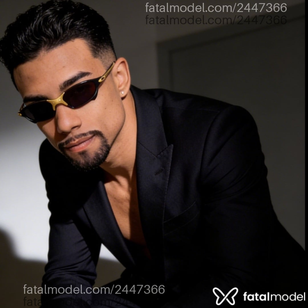 Acompanhante homem morena (o) de olhos pretos em Belo Horizonte - Wisley Kauê