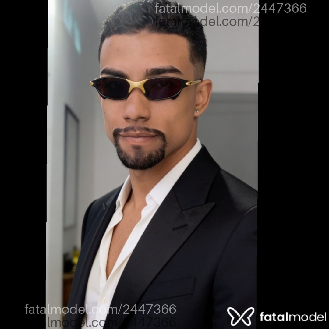 Acompanhante homem morena (o) de olhos pretos em Belo Horizonte - Wisley Kauê