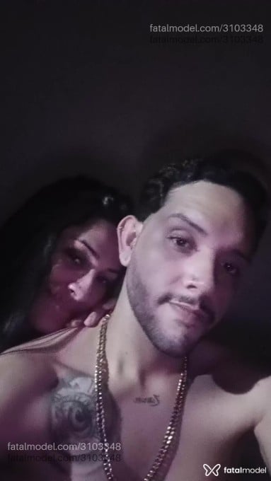 Acompanhante homem morena (o) de olhos castanhos em Virtual - Zaurim