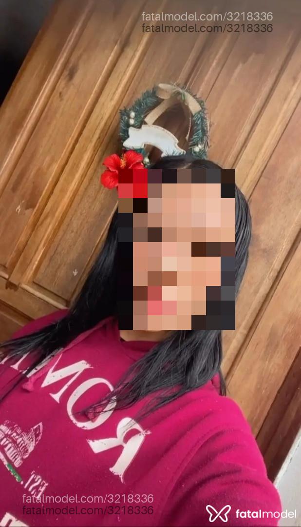 Acompanhante mulher trans com cabelo castanho de olhos castanhos em Porto Alegre - Evelynn Freitas