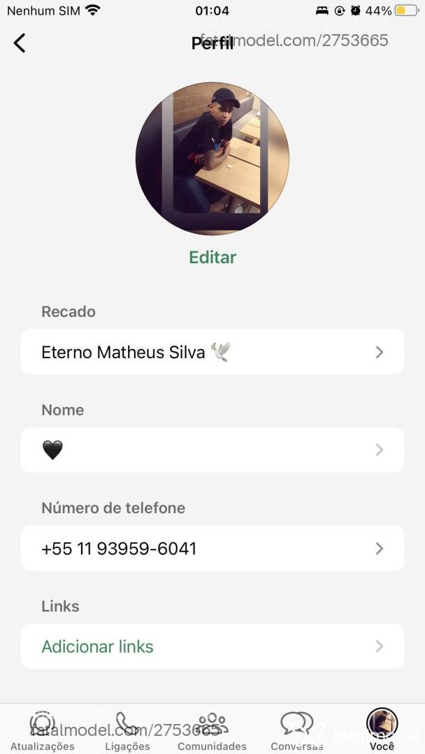 Acompanhante homem com cabelo castanho de olhos castanhos em São Paulo - Romeu