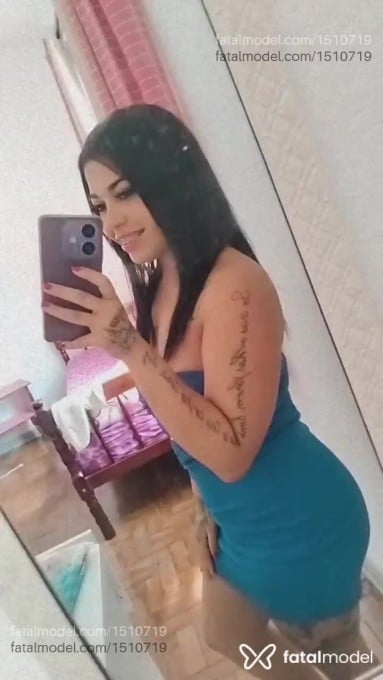 Acompanhante mulher morena (o) de olhos castanhos em Ubatuba - Valentina