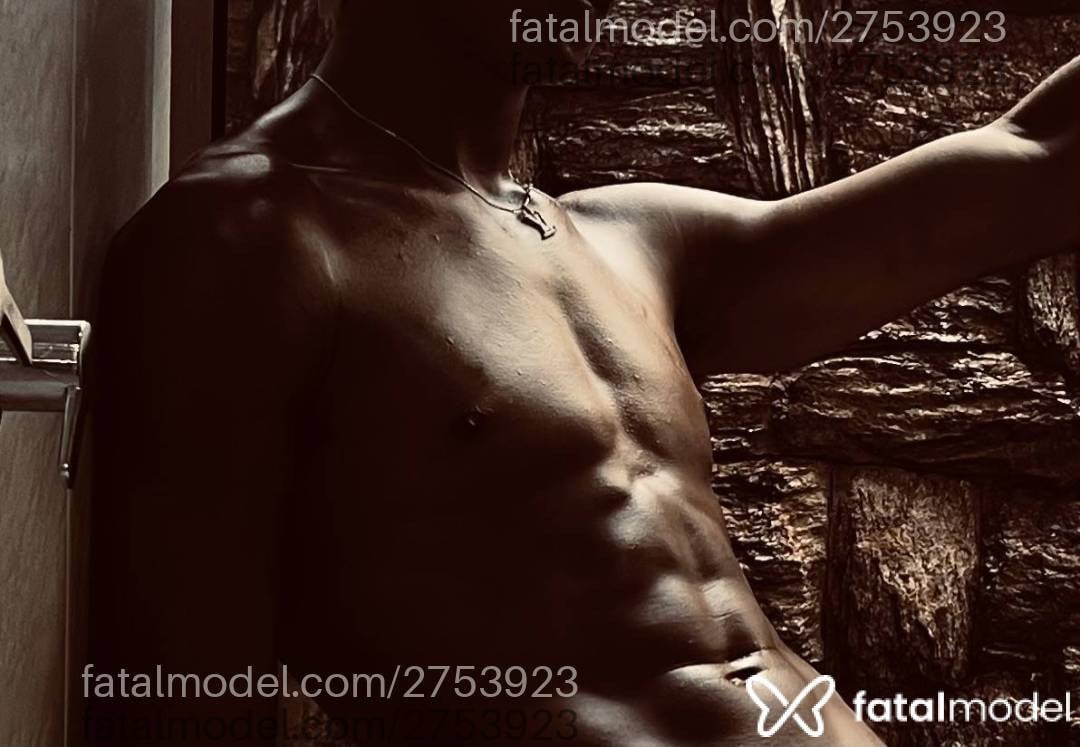 Acompanhante homem morena (o) de olhos castanhos em Campinas - Victor Fagundes