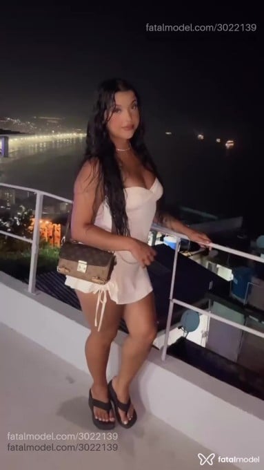 Acompanhante mulher morena (o) de olhos castanhos em Rio de Janeiro - Luisa Lux