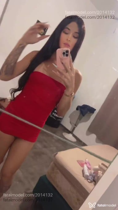 Acompanhante mulher trans morena (o) de olhos castanhos em Ribeirão Preto - Letycia