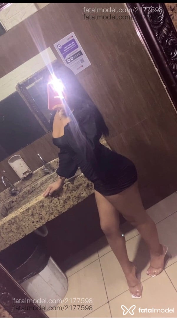 Acompanhante mulher trans morena (o) de olhos castanhos em Ribeirão Preto - Rayssa