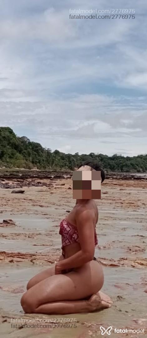 Acompanhante mulher morena (o) de olhos castanhos em Belém - Katarina