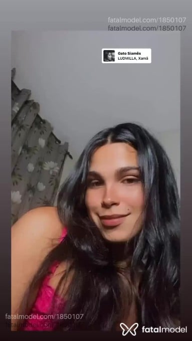 Acompanhante mulher trans morena (o) de olhos pretos em Itaboraí Acompanhante mulher trans morena (o) de olhos pretos em Itaboraí - Bruna Medeiros