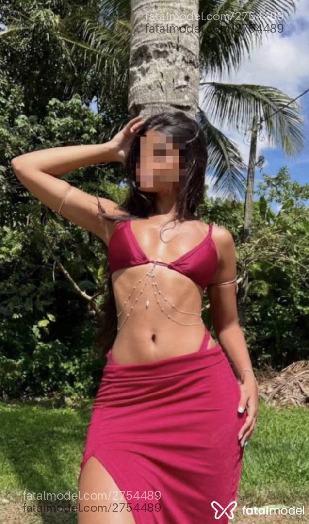 Acompanhante mulher morena (o) de olhos castanhos em Florianópolis - Melissa
