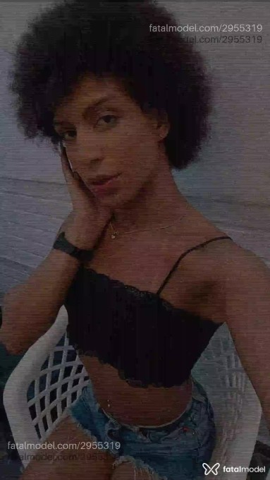 Acompanhante mulher trans morena (o) de olhos castanhos em Rio de Janeiro - Gabriele