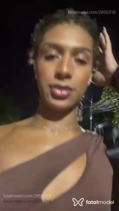 Acompanhante mulher trans morena (o) de olhos castanhos em Rio de Janeiro - Gabriele