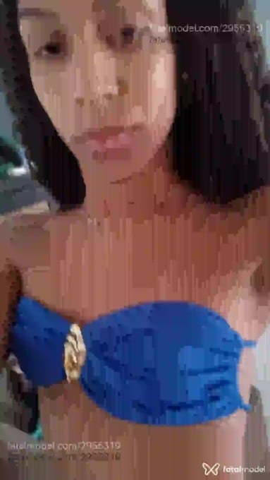Acompanhante mulher trans morena (o) de olhos castanhos em Rio de Janeiro - Gabriele