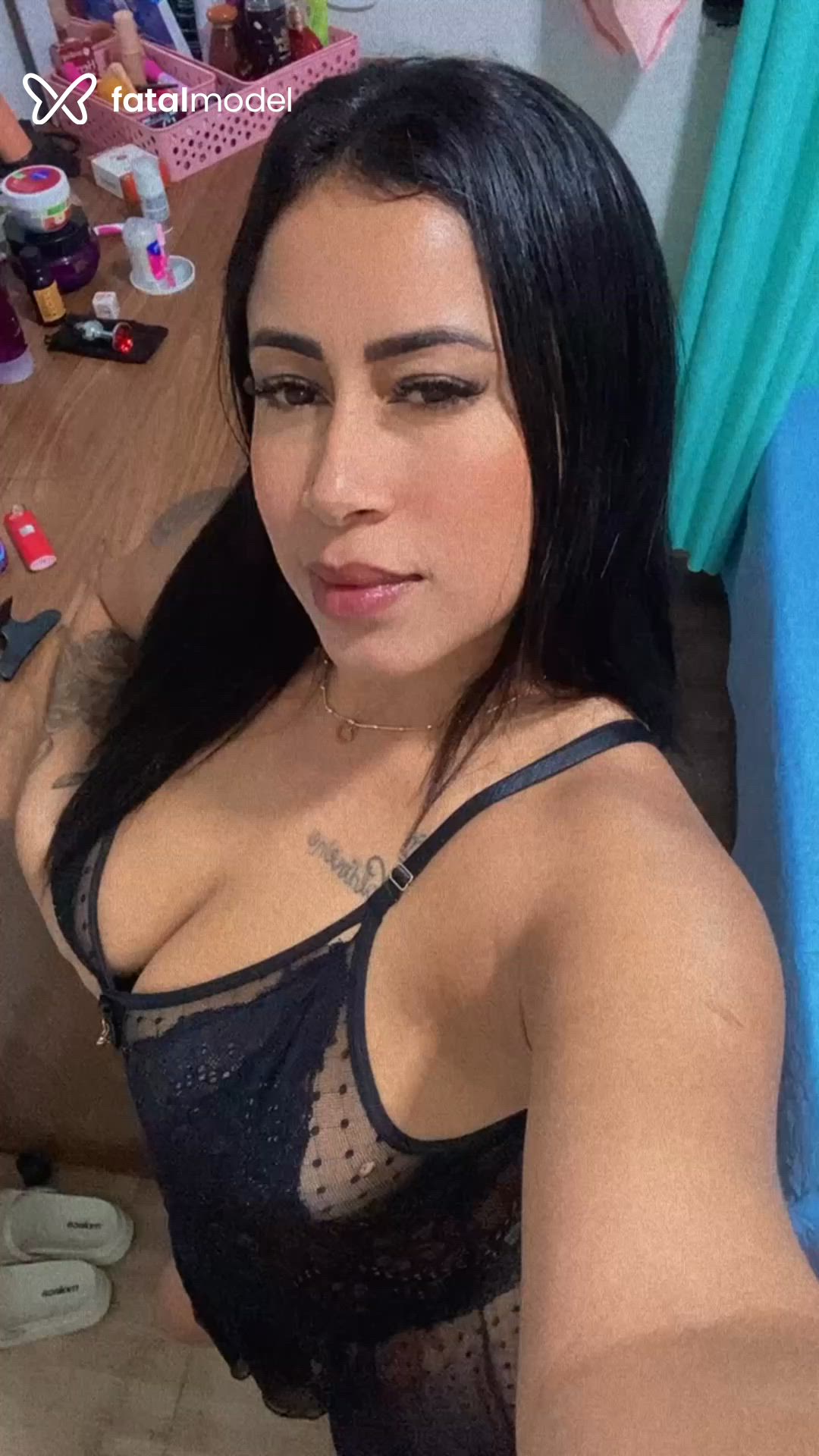 Acompanhante mulher morena (o) de olhos castanhos em Nova Mutum Acompanhante mulher morena (o) de olhos castanhos em Nova Mutum - Tainá