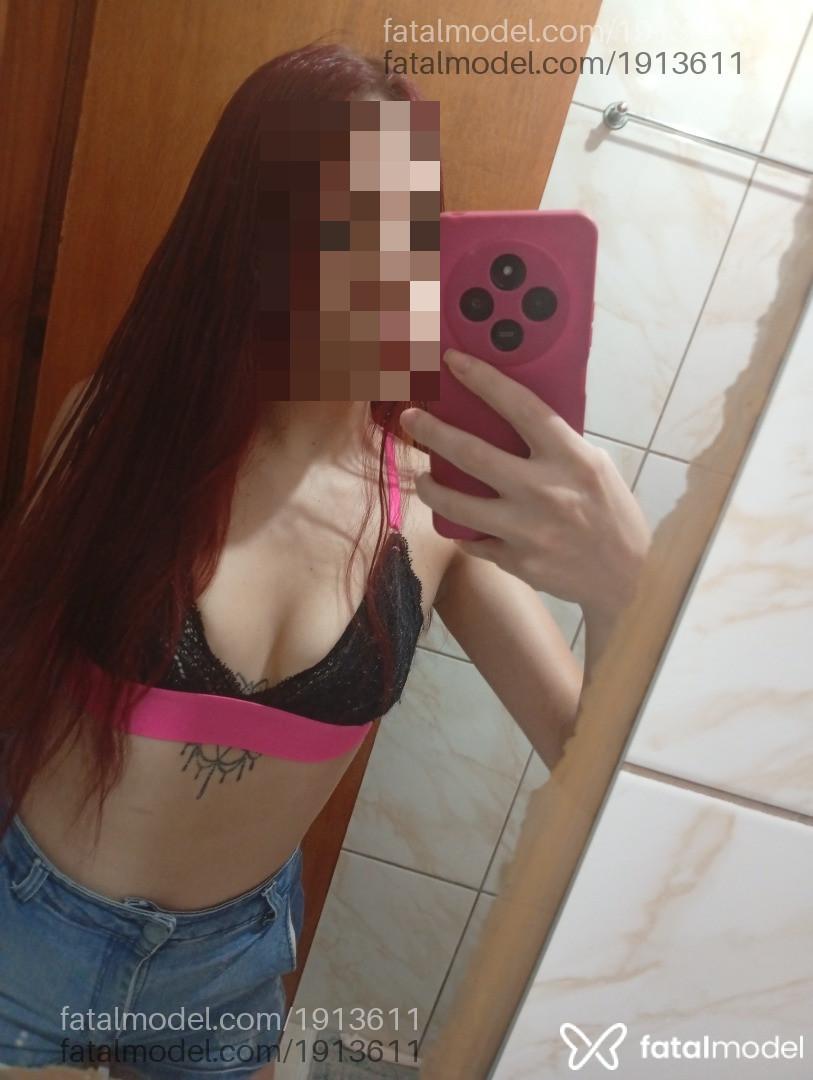 Acompanhante mulher ruiva (o) de olhos azuis em Porto Alegre - Sophia