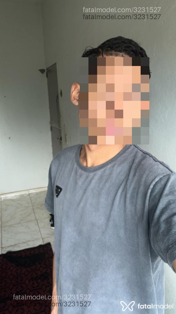 Acompanhante homem morena (o) de olhos pretos em Uberaba - Luan Pereira