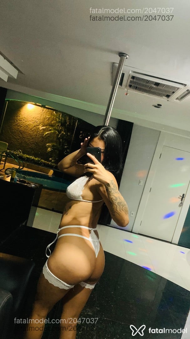 Acompanhante mulher morena (o) de olhos castanhos em Manaus - Bruna