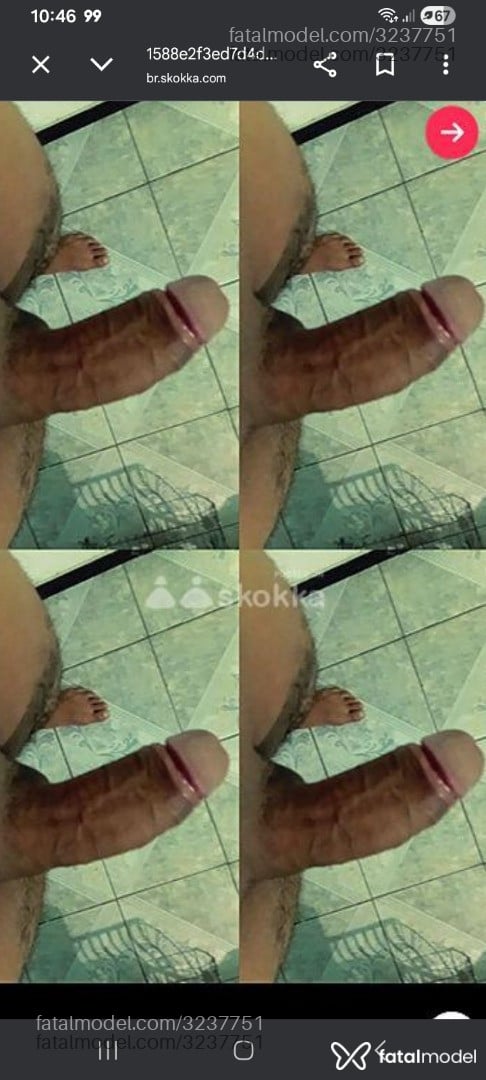 Acompanhante homem morena (o) de olhos castanhos em Manaus Acompanhante homem morena (o) de olhos castanhos em Manaus - Bruno