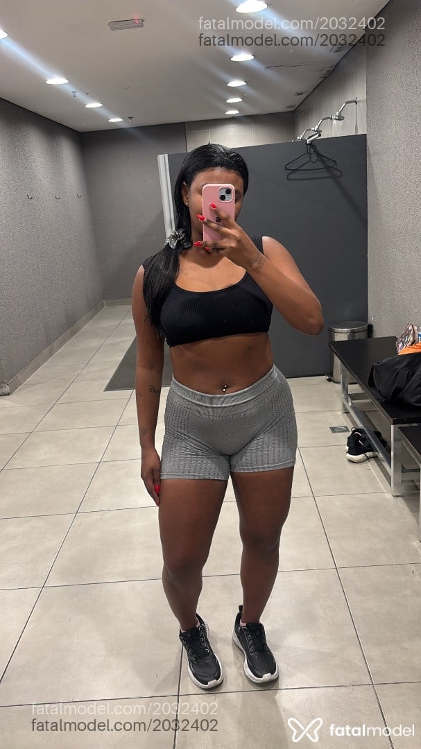 Acompanhante mulher morena (o) de olhos pretos em Rio de Janeiro - Kiara Gabriella
