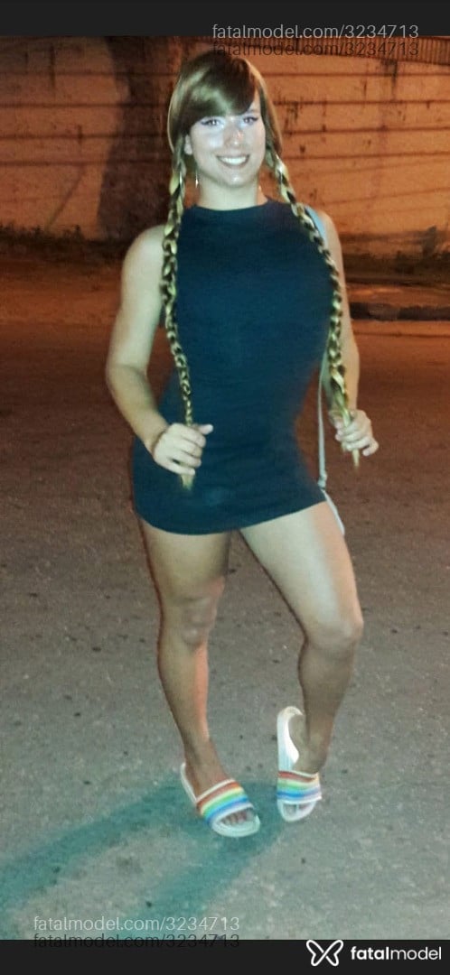 Acompanhante mulher trans morena (o) de olhos verdes em Rio de Janeiro - Sofya Alves