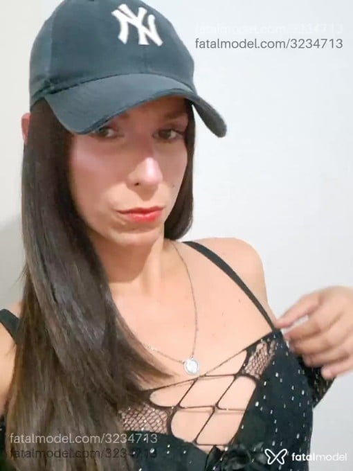 Acompanhante mulher trans morena (o) de olhos verdes em Rio de Janeiro - Sofya Alves
