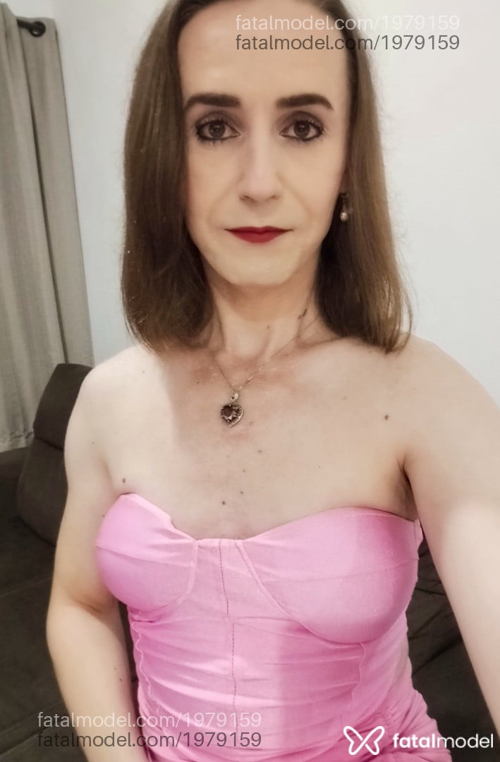 Acompanhante mulher trans loira (o) de olhos verdes em Cachoeirinha - Anahitrans
