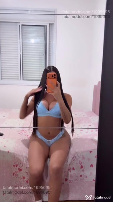 Acompanhante mulher trans morena (o) de olhos pretos em São Paulo - Nicolly Gomes