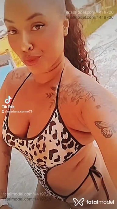 Acompanhante mulher morena (o) de olhos castanhos - Bruna Oliveira