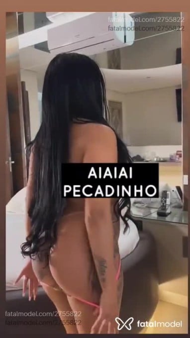 Acompanhante mulher morena (o) de olhos pretos em Brasília Acompanhante mulher morena (o) de olhos pretos em Brasília - Luana Morena
