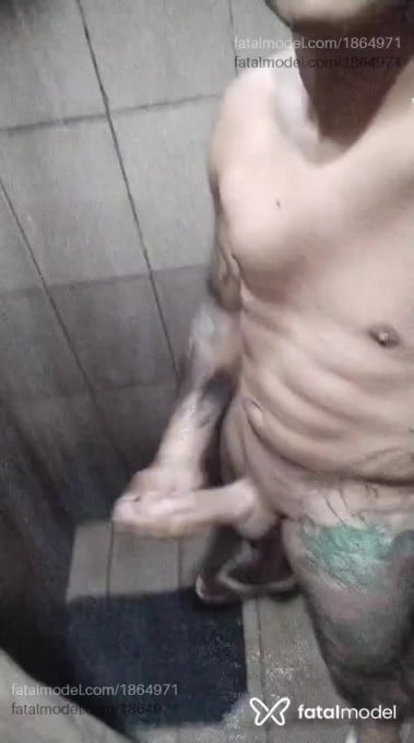 Acompanhante homem com cabelo castanho de olhos castanhos em Araçatuba - Silva