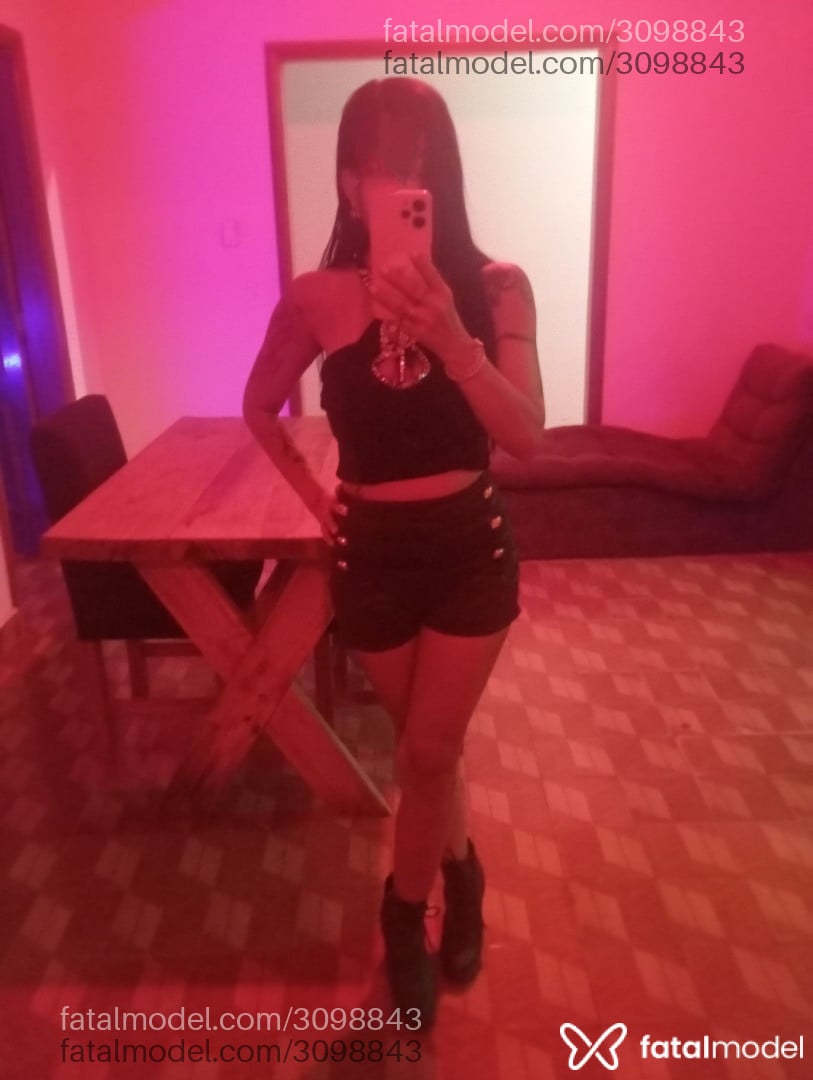 Acompanhante mulher morena (o) de olhos castanhos em Marília - Bruna