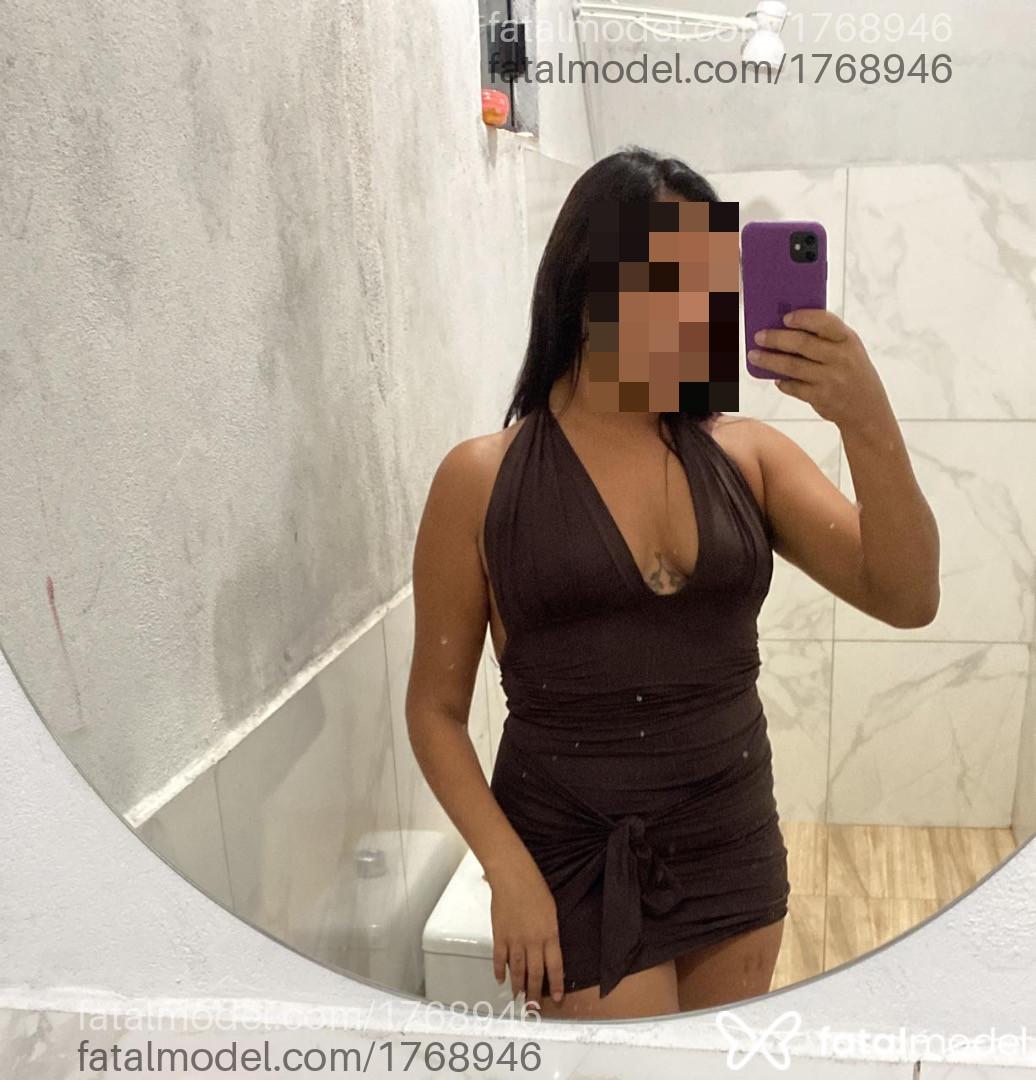 Acompanhante mulher morena (o) de olhos pretos em Inhumas - Nicoly