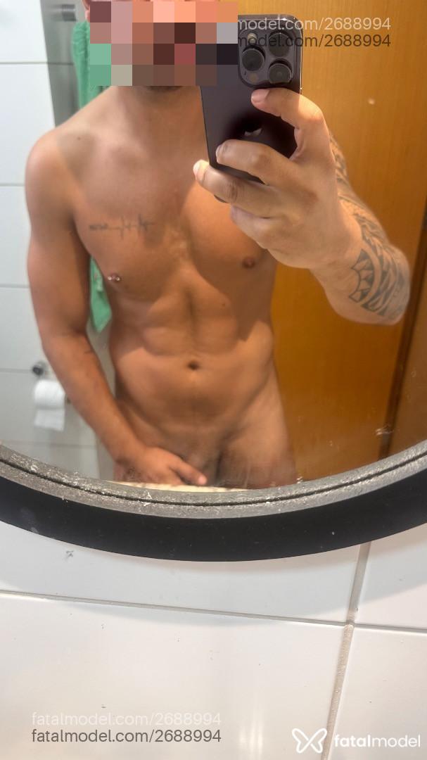 Acompanhante homem morena (o) de olhos pretos - Caio Henrique